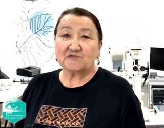 Когда блефаропластика - не каприз, а решение проблемы. Отзыв пациента: Кочкунбаева Тамара Шамшиевна
