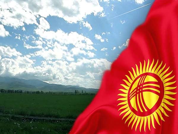 Поздравляем с 30-летием Независимости Кыргызстана!